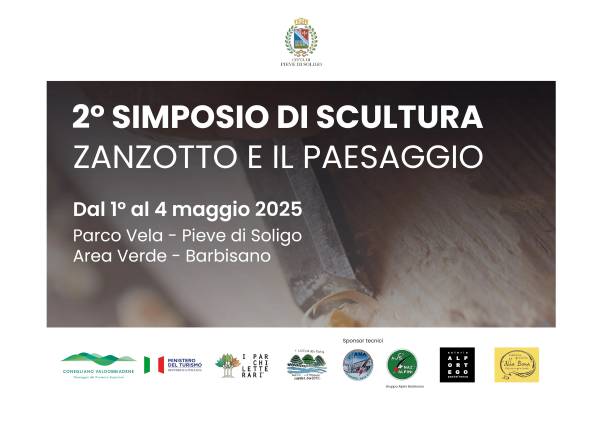 Parco:  Andrea Zanzotto e il Paesaggio: arte, natura e poesia a Pieve di Soligo