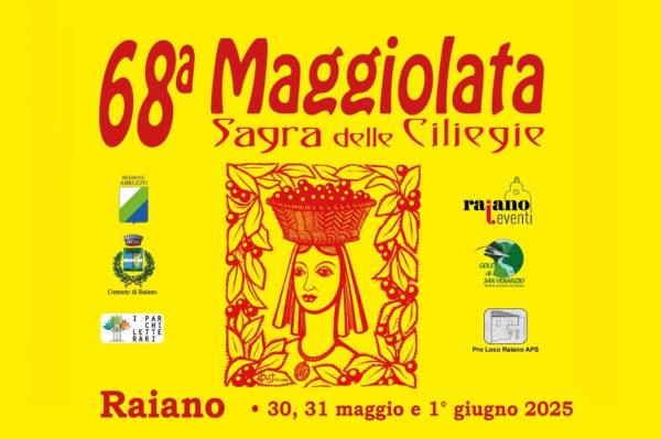 Parco: 68° Maggiolata di Raiano