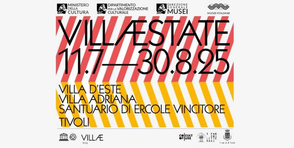 Parco: VILLAESTATE: Villa Adriana e Villa d'Este, Santuario di Ercole Vincitore