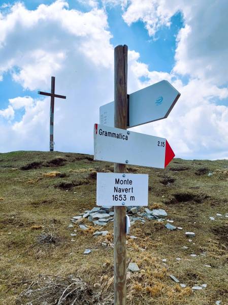 Parco: Sentiero Natura nel Parco Letterario Bertolucci