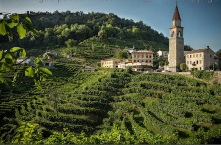 Parco: Dalle parti di Nino. Nell'Altopiano di Zanzotto