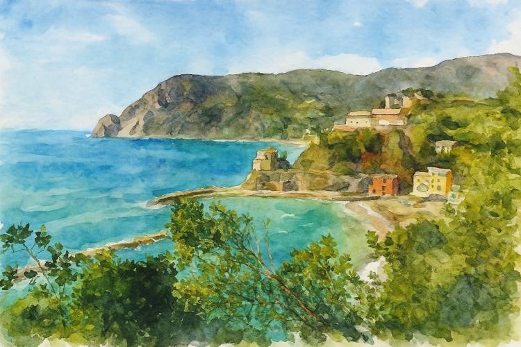 Foto: Scaglie di Paradiso