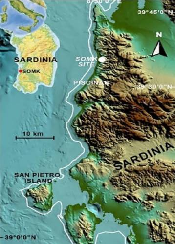 Foto: Immigrazione europea in Sardegna