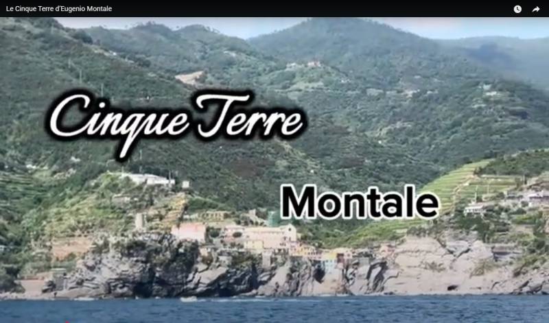 Parco: Le Cinque Terre di Eugenio Montale