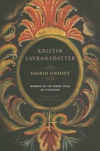 Foto: Kristin Lavransdatter in America – Sigrid Undset e il Book of the Month Club