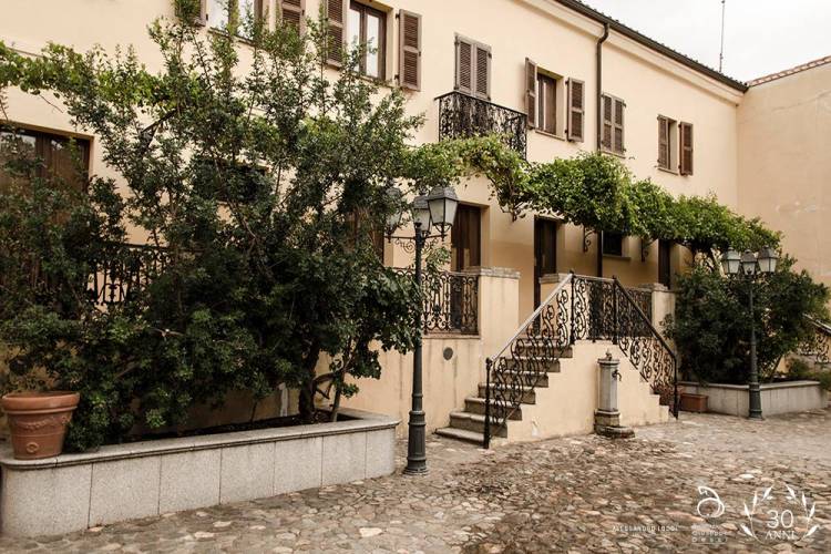 Foto: Passeggiata letteraria a Villacidro: Giuseppe Dessì incontra Cesare Pavese