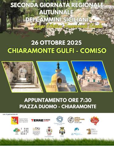 Foto: Trekking e biking tra Chiaramonte Gulfi e Comiso