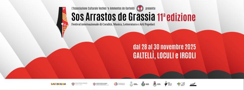 Parco: Festival Sos Arrastos de Grassia - 11° edizione