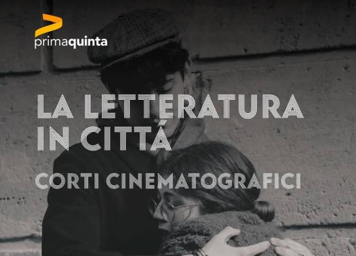 Parco: La letteratura in città. Rosso di San Secondo a Caltanissetta