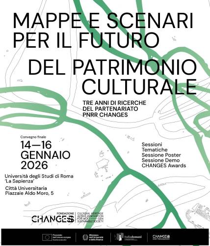 Parco: Changes. Mappe e scenari per il futuro del patrimonio culturale: il caso dei Parchi Letterari 