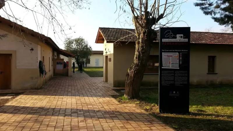 Ferramonti apre i Giorni della Memoria: Tarsia trasforma il ricordo in responsabilità civile