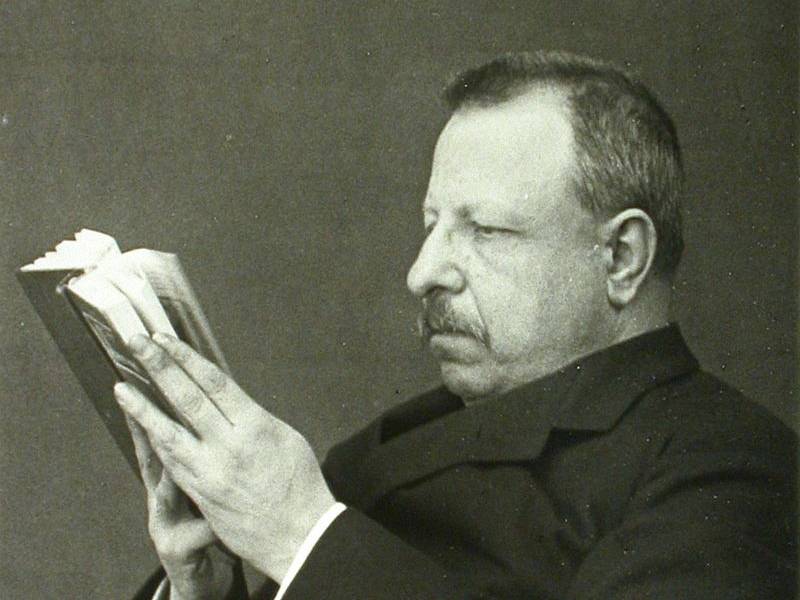 Parco Benedetto Croce e l'Abruzzo