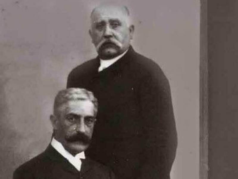 Parco Giovanni Verga e Luigi Capuana